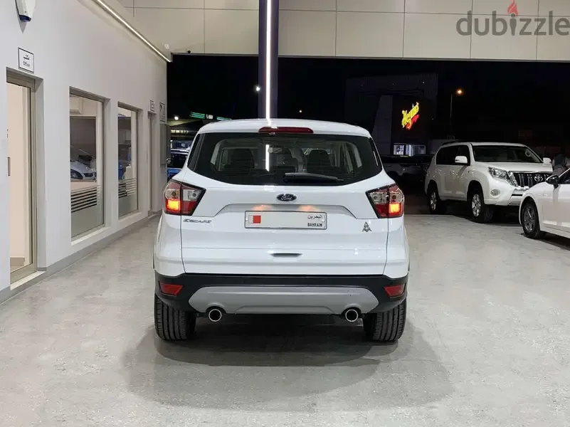 Ford Escape 2018
